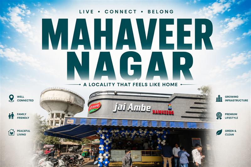 Mahaveer Nagar