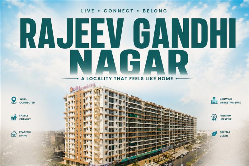 Rajeev Gandhi Nagar